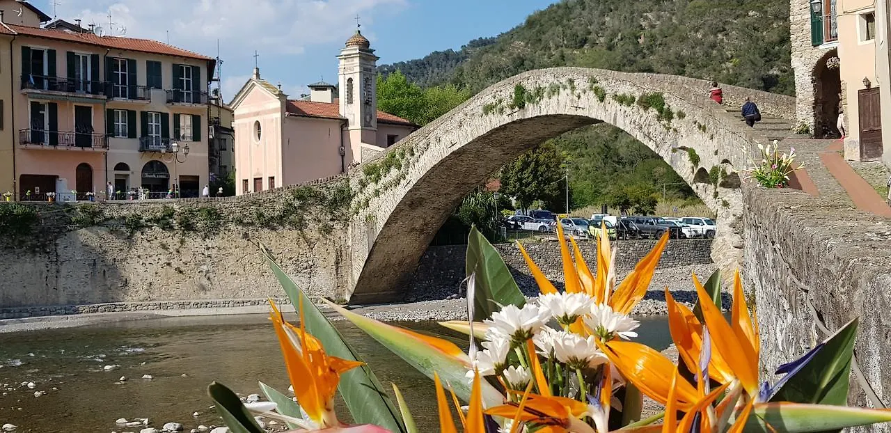 Appartement L'Antica Torre à Dolceacqua