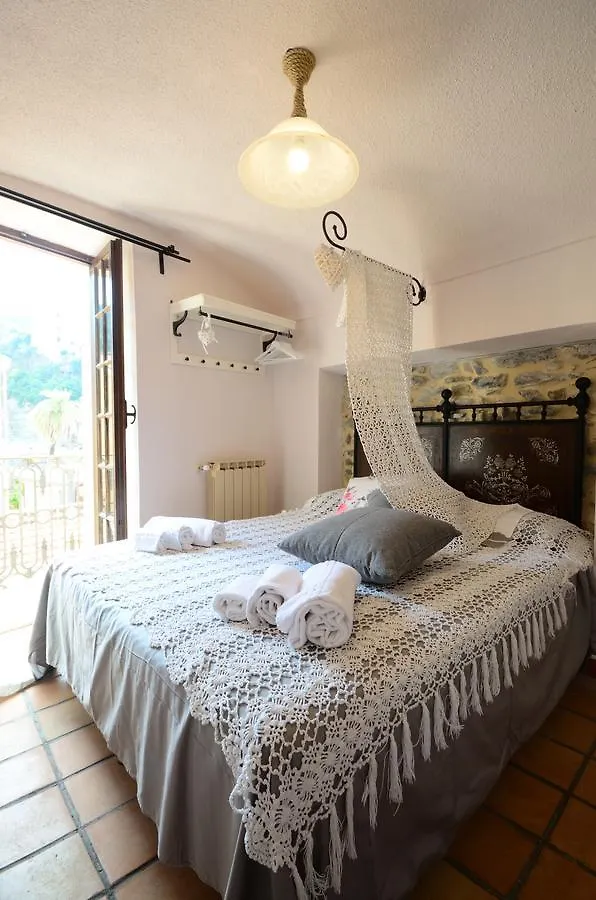 Appartement L'Antica Torre à Dolceacqua