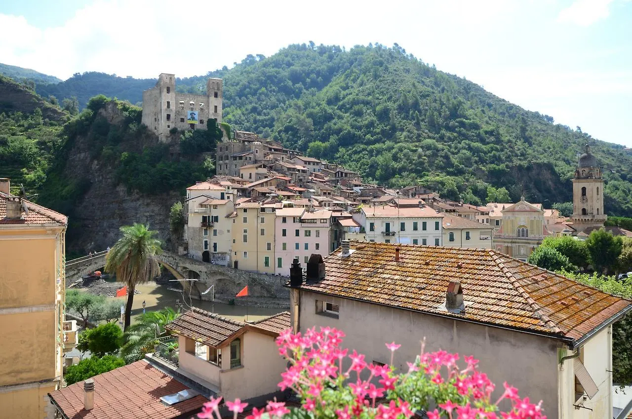 Appartement L'Antica Torre à Dolceacqua