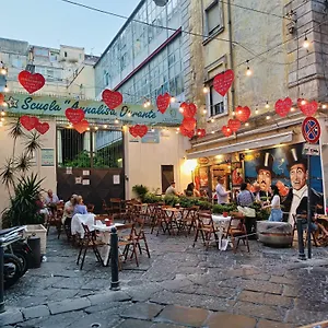 Tasor Historic Center Appartement Naples