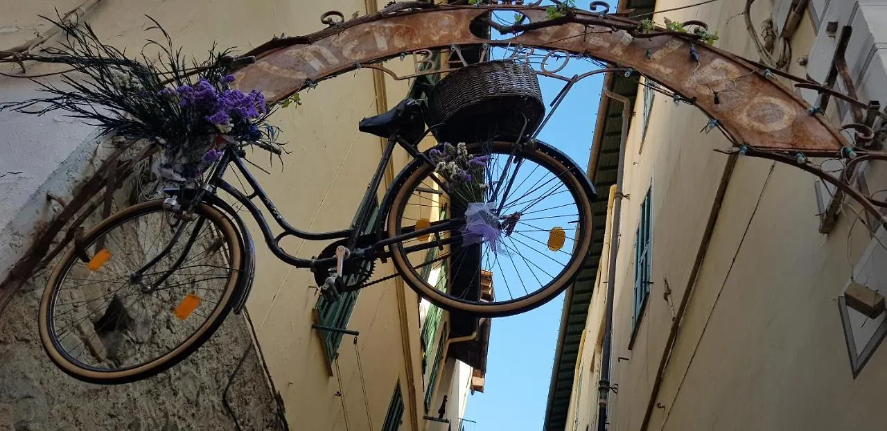 Apartmán L'Antica Torre Dolceacqua 0*,