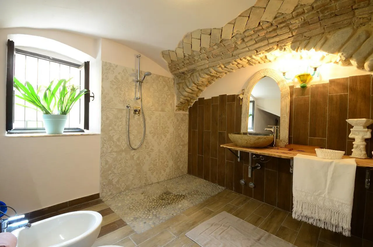 L'Antica Torre Lägenhet Dolceacqua