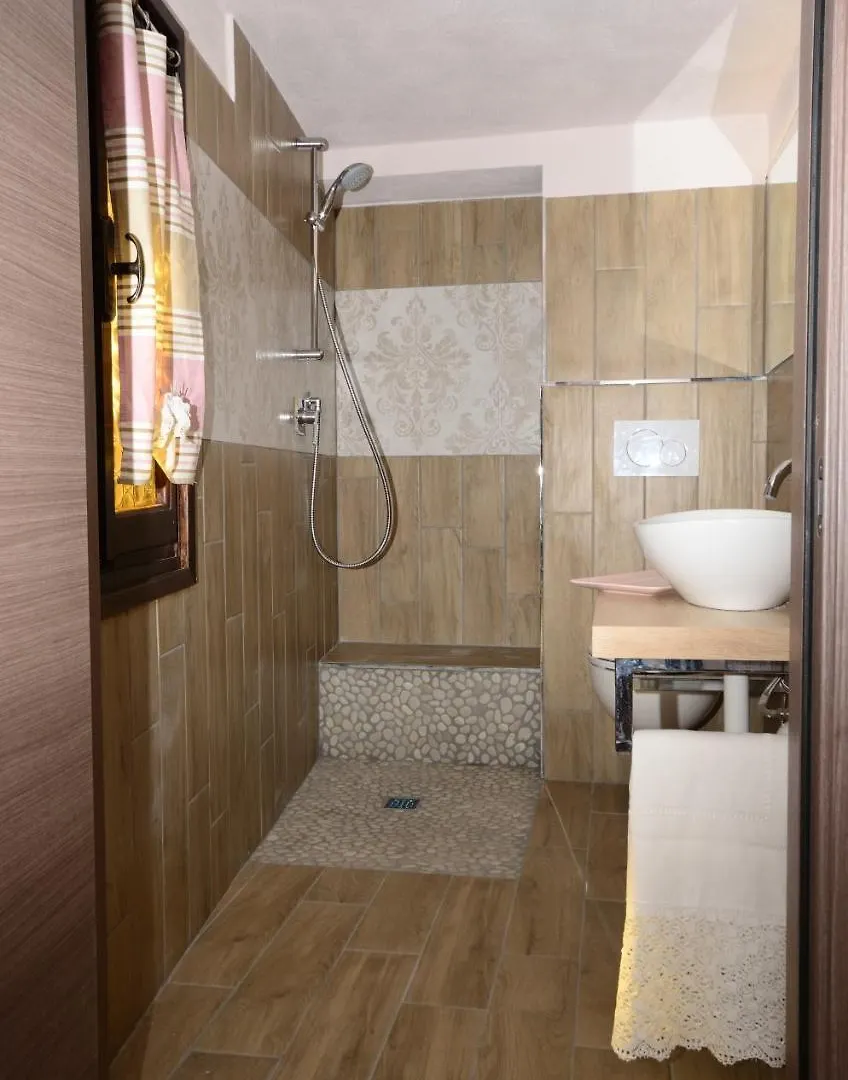 Apartmán L'Antica Torre Dolceacqua Itálie