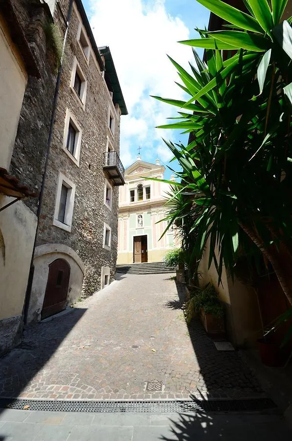 Apartmán L'Antica Torre Dolceacqua