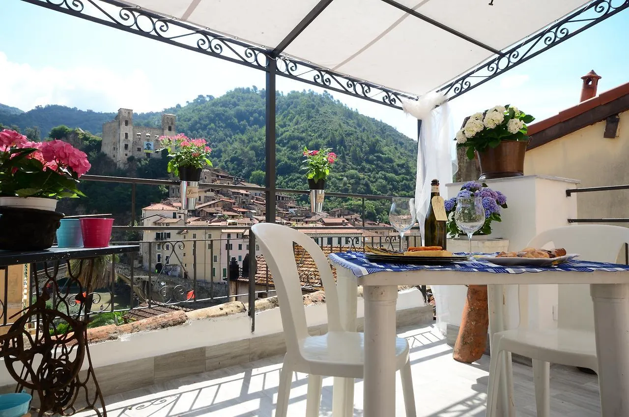 L'Antica Torre Lägenhet Dolceacqua