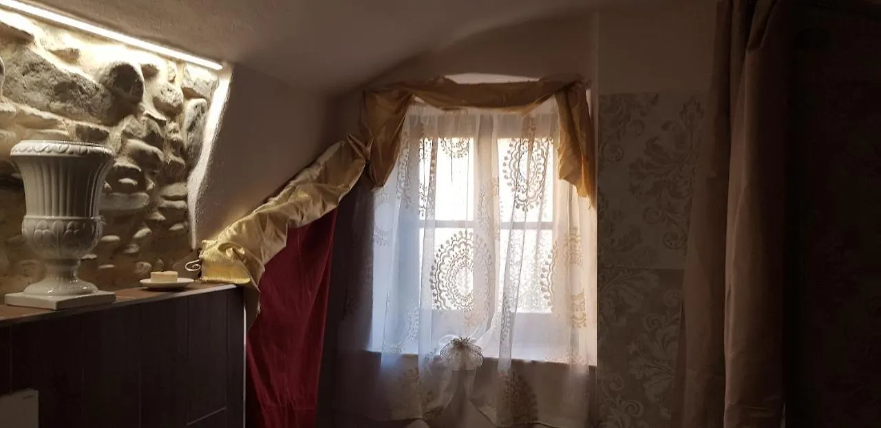 Apartmán L'Antica Torre Dolceacqua Itálie