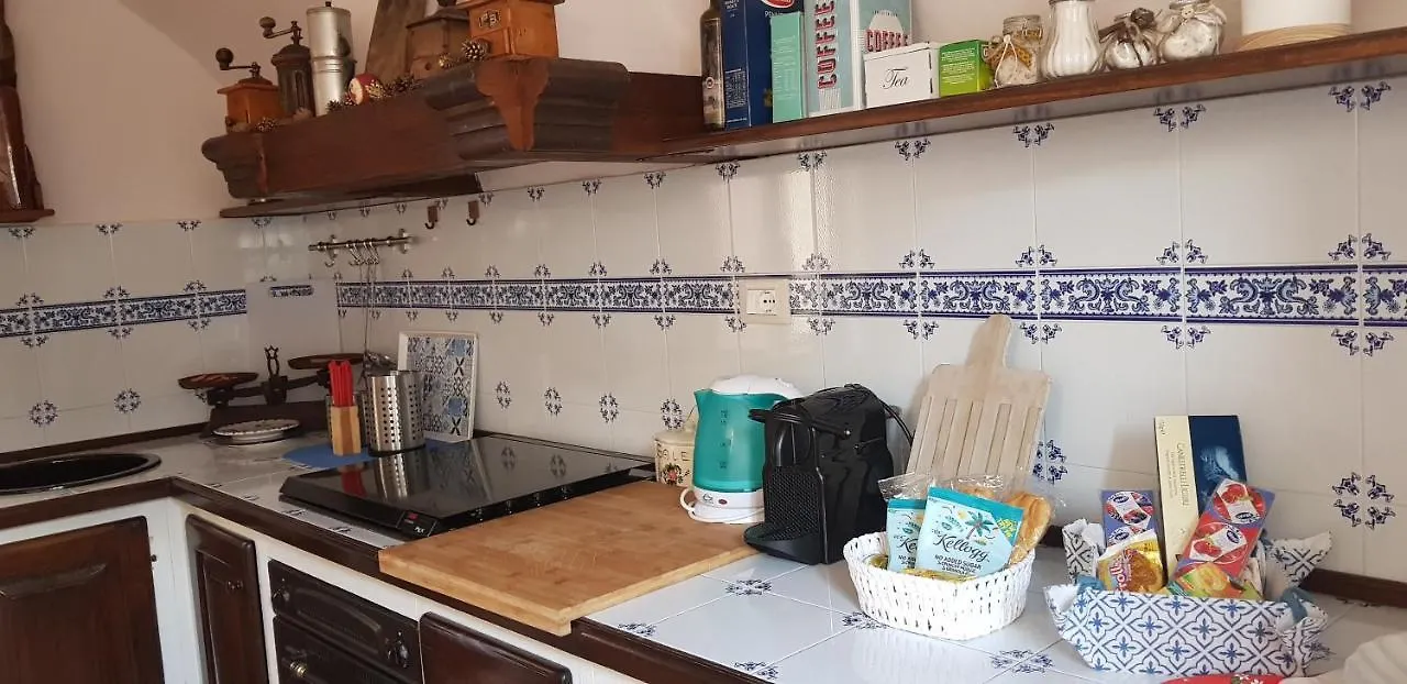 Apartmán L'Antica Torre Dolceacqua